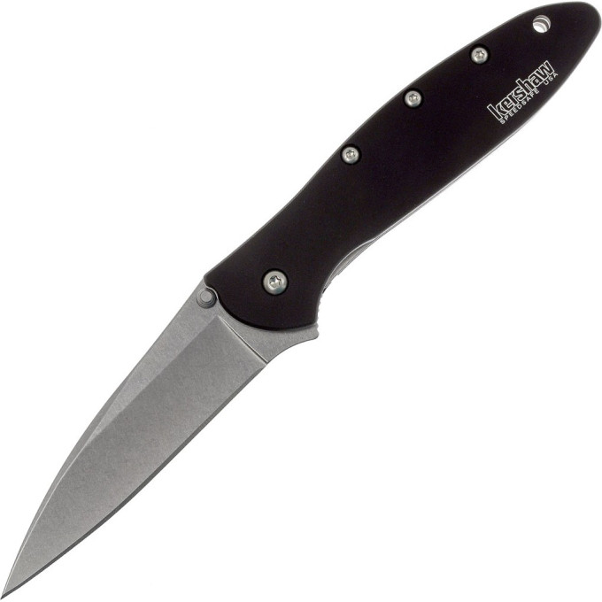 Нож KERSHAW 1660SWBLK LEEK K1660SWBLK