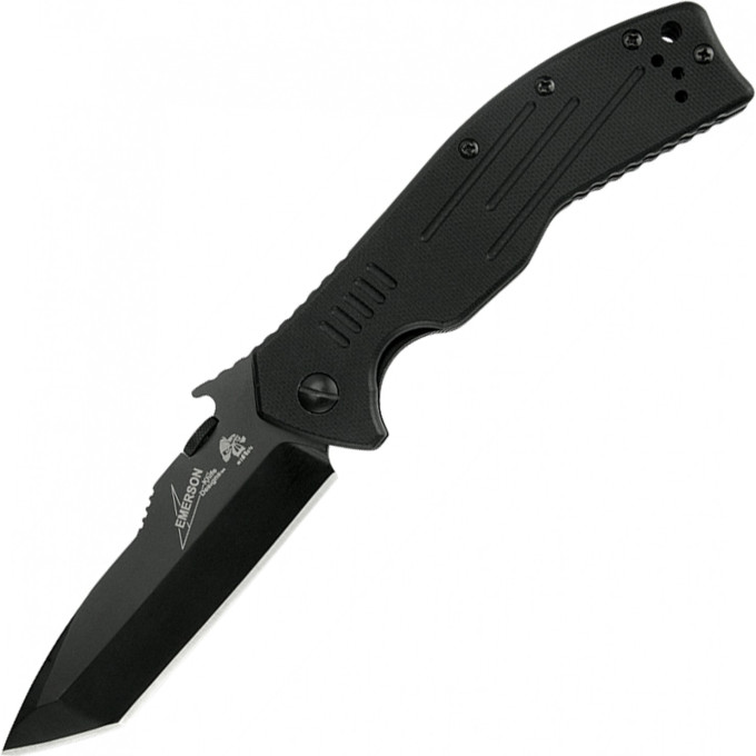 Нож KERSHAW 6044TBLK CQC-8K K6044TBLK